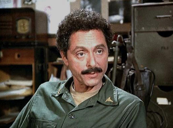 Allan Arbus, MASH Allan Arbus, MASH